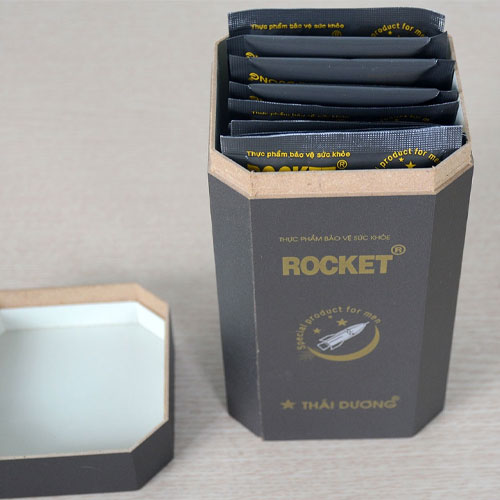 Viên uống Rocket Thái Dương