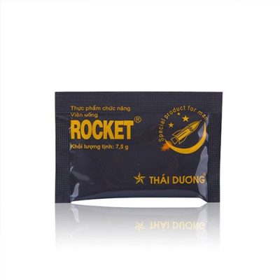 Viên uống Rocket Thái Dương
