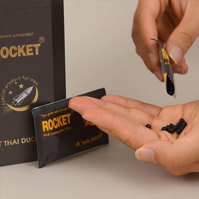 Viên uống Rocket Thái Dương
