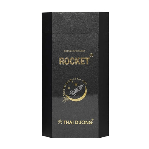 Viên uống Rocket Thái Dương
