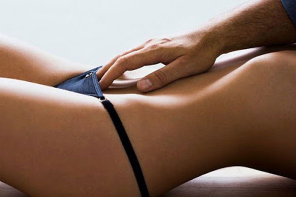 Vùng tam giác vẫn luôn được các quý ông tìm đến