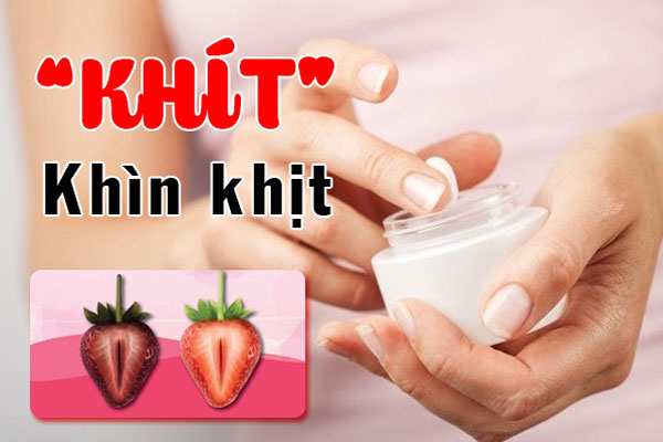 Sử dụng các sản phẩm se khít vùng kín để làm hồng cô bé. Sử dụng các sản phẩm se khít vùng kín để làm hồng cô bé.