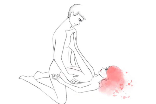 Tư thế quan hệ G-Whiz Tư thế quan hệ G-Whiz