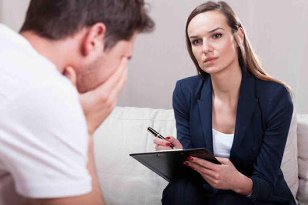 Hãy tìm đến các chuyên gia để được hỗ trợ Hãy tìm đến các chuyên gia để được hỗ trợ