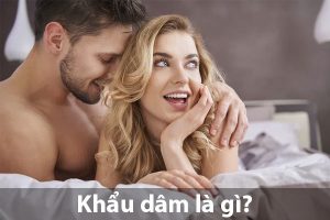 Khẩu dâm giúp tăng kích thích ham muốn trong cuộc yêu