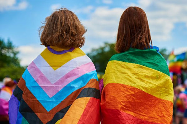 LGBT thường được gọi là giới tính thứ 3 LGBT thường được gọi là giới tính thứ 3