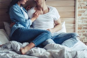 Muốn gần giũ và tiếp xúc thân mật với bạn