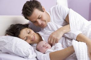 Sau sinh thường từ 4-6 tuần có thể quan hệ