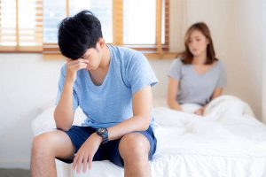 Quan hệ không thường xuyên có thể dẫn đến nhiều hệ lụy