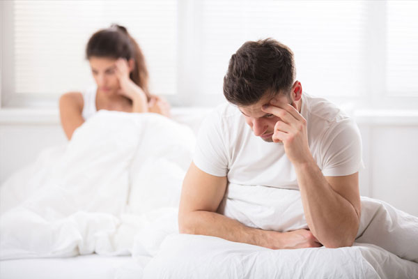 Khiến rạn nứt tình cảm giữ các cặp đôi