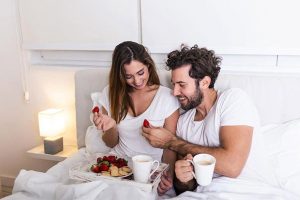 Ăn gì trước khi quan hệ luôn là vấn đề được nhiều cặp đôi quan tâm