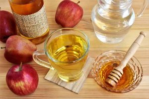Giấm táo có tác dụng làm sáng da