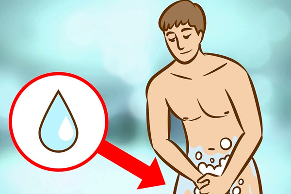 Vệ sinh bao quy đầu sạch sẽ giúp ngăn chặn các vi khuẩn gây hại Vệ sinh bao quy đầu sạch sẽ giúp ngăn chặn các vi khuẩn gây hại