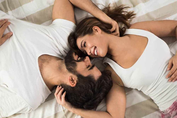 Cần chuẩn bị một tâm lý thoải mái trước khi thực hiện việc quan hệ cửa sau.