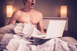 Sóc lọ là hành vi thủ dâm ở nam giới