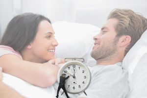 Thời gian quan hệ tình dục lý tưởng còn tùy thuộc theo nhu cầu của từng người.