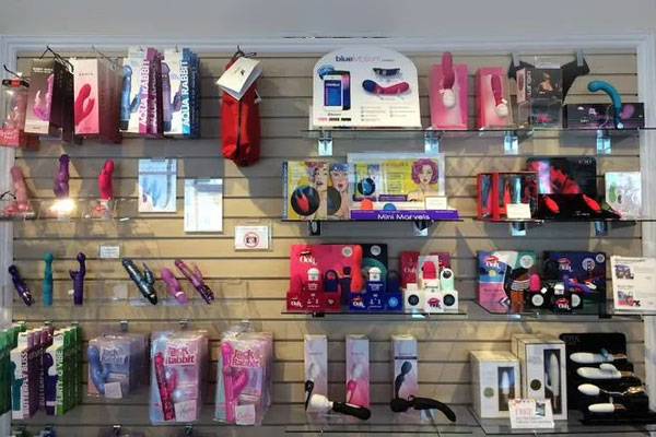 Shop đồ chơi tình yêu Shop đồ chơi tình yêu