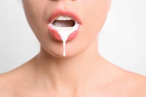 Việc nuốt tinh trùng không xảy ra tình trạng mang thai