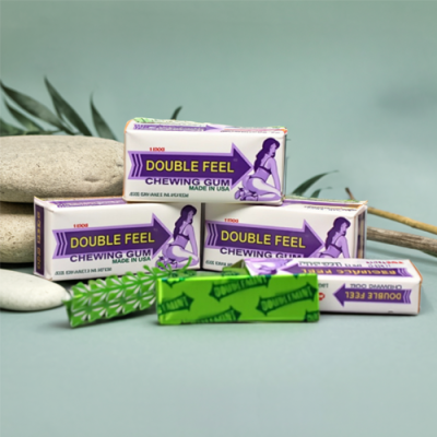 Kẹo kích dục Double Feel