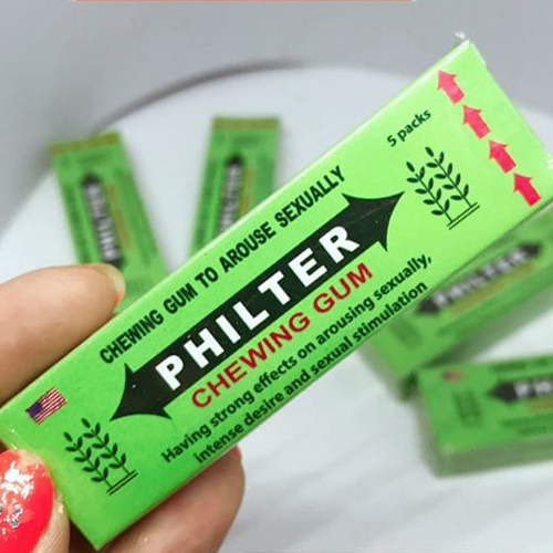 Kẹo kích dục Philter