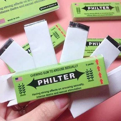Kẹo kích dục Philter
